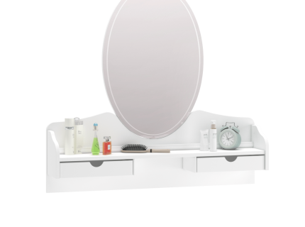 Oglinda pentru comoda RUSTIC