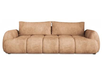Canapea extensibila WIND cu lada pentru depozitare, personalizabila 243x104cm