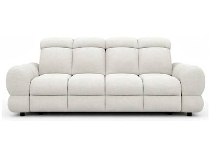 Canapea 3 locuri cu reglaj electric TOLLO cu tetiere reglabile, personalizabil 207x116cm