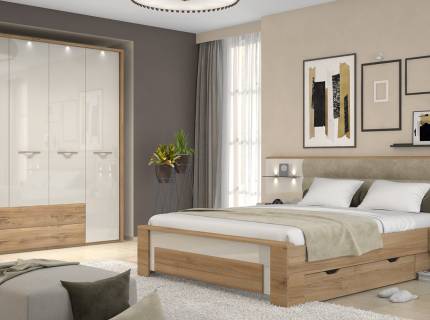 Dormitor Varianta 2 GALA 