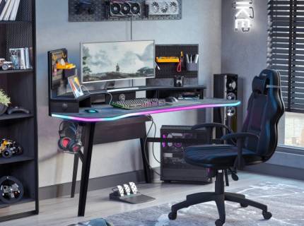 Birou DARK METAL GAMING