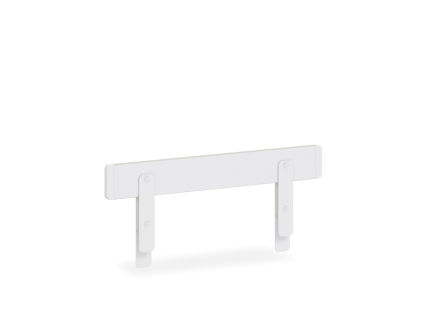 Protectie pentru pat MONTES WHITE 