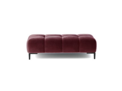 Taburet PLAZA XL design elegant, personalizabil 134x71xhH44cm