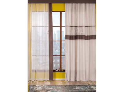 Perdea (160x260cm) COOL 