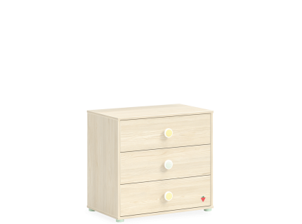 Comoda mica MONTES BABY NATURAL 