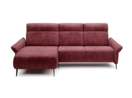 Coltar cu recliner electric STELVIO personalizabil 286x160cm