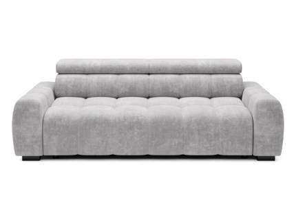 Canapea cu reglaj electric BULL cu tetiere reglbile, personalizabila 248x108cm