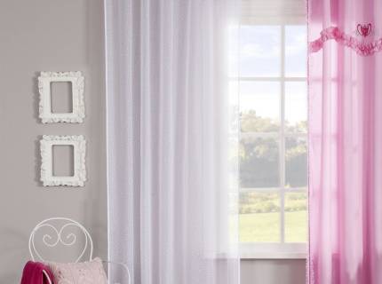 Perdea (140x260cm) ROSA 