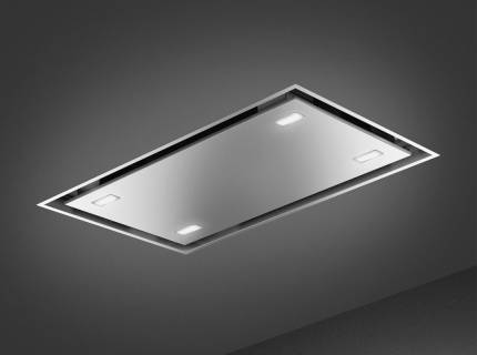 Hota incorporabila Smeg KSCB94X , 90 cm