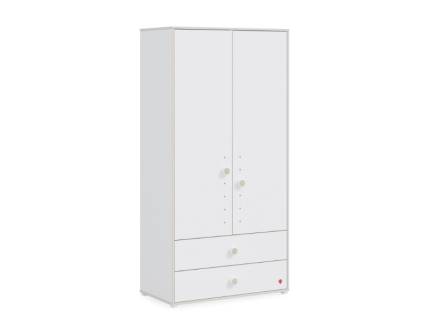 Dulap cu 2 usi MONTES WHITE 