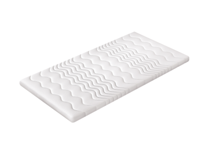 Topper (140x200x4/5cm) CLASSIC KOMFORTSCHAUM