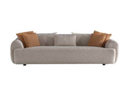 Canapea fixa MARCUS 256x103cm personalizabil