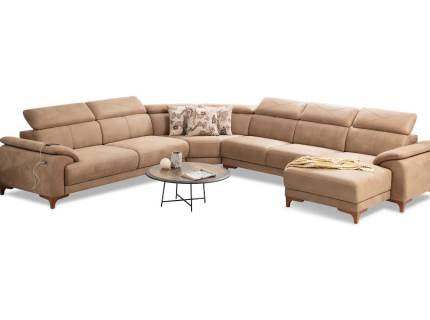 Coltar cu reglaj electric OSCAR U 