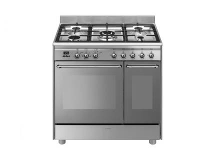 Masina de gatit Smeg Mista CG92X9