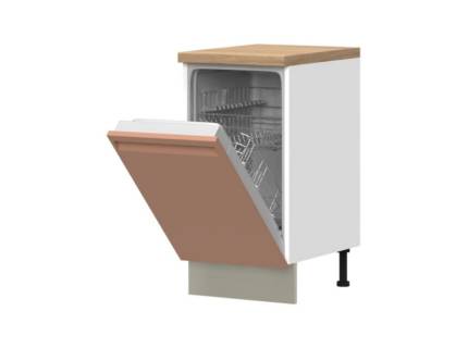 Front pentru masina de spalat vase 45cm INTEGRA
