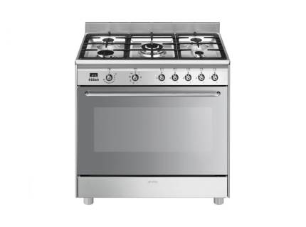 Masina de gatit Smeg Mista CG90X2