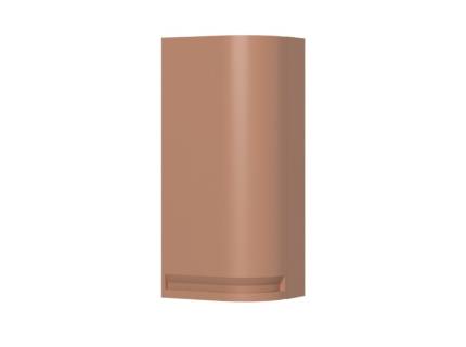 Corp suspendat rotunjit pe dreapta 40x91cm INTEGRA
