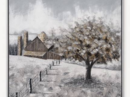Tablou FARMHOUSE 80x80