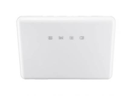 Hota Smeg KFAB75WH, 75 cm, retro, alba