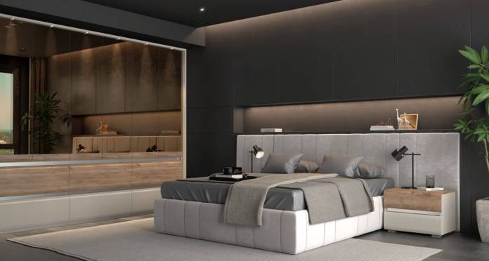 6 CULORI CARE ARATA EXTREM DE BINE IN DORMITOR