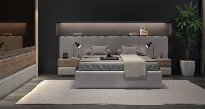 Covorul în dormitor. Sfaturi pentru a face cea mai bună alegere