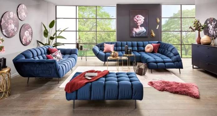 Albastru clasic: Cum o folosesti in designul interior