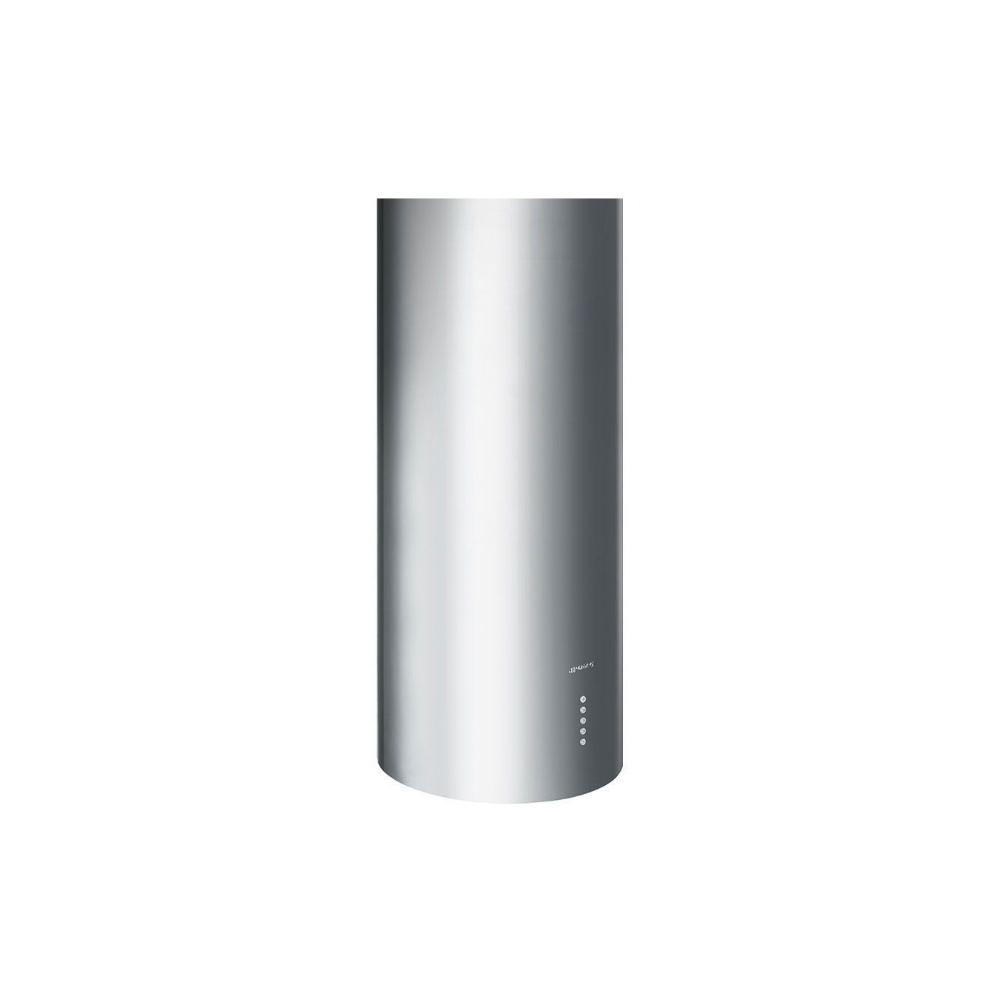 Poza Hota cilindrica de perete Smeg KR37XE, 37 cm, inox